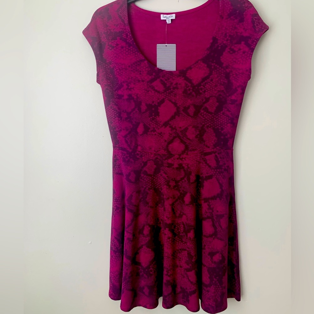 Splendid Purple Haze Size Small Dress NEW/NWT spring